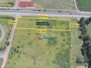 Área à venda, 13272 m² por R$ 1.555.000,00 Jardim Nova...