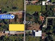 Área à venda, 2000 m² por R$ 709.000,00 Parque Maracanã...