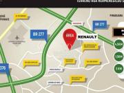 Área à venda, 268837 m² por R$ 20.431.663,68 Roseira de...