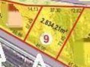 Área à venda, 2834 m² por R$ 17.006.000,00 Vila São João...