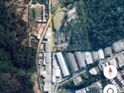 Área à venda, 37000 m² por R$ 18.000.000,00 Jardim Santa...