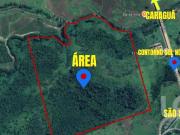 Área à venda, 413300 m² por R$ 32.000.000 Barranco Alto...