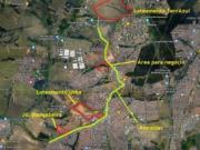 Área à venda, 42000 m² por R$ 12.600.000,00 Parque...