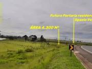 Área à venda, 4300 m² por R$ 1.400.000,00 Vila Nova...