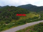 ÁREA A VENDA EM CARAGUATATUBA, ESTRADA ABRA DE DENTRO