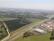 Área à venda em Jaguariúna, Santa Úrsula, com 1013000 m²