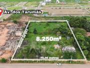 ÁREA a venda no CHÁCARAS DE LAZER BOA VISTA em Sinop/MT...