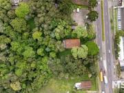Area com 1.700m² a venda Avenida Manoel Ribas, Curitiba PR