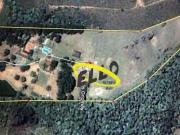 Área com 34 mil m², com platôs excelentes para...