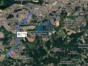 Área de 2.740m² Centro de Cotia Km 32 Raposo Tavares