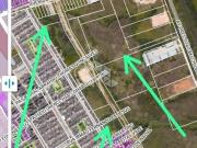 Área de Terras de 3 Hectares na Av. Nelson Mandela, Pelotas!