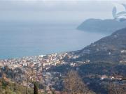 AREA EDIFICABILE in VENDITA a ALASSIO Moglio