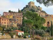 AREA EDIFICABILE in VENDITA a ROCCASTRADA MONTEMASSI
