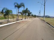 Área em Parque Panorama II Fazendinha, Santana de...