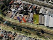 Área frente Av. Juiz Marco Túlio Isaac Alterosa Betim/MG