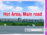 Area! MAINROAD! Last Unit New Project 2 Storey Lot...