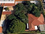 Área para incorporação Mansões Santo Antonio