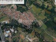 Área para incorporação Parque Jambeiro