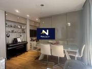 Área privativa 106m², 1 quarto, suíte, 2 vagas com lazer...