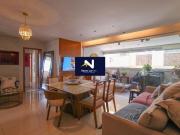 Área privativa 180m², 4 quartos, varanda, suite, 2 vagas...