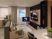 Área Privativa, 2 quartos, 2 vagas com lazer no Glória,...