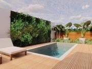 Área privativa 3 quartos, sendo 1 suíte master e 2 semi...