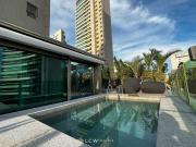 Área privativa, 4 suítes, 5 vagas, Belvedere, Belo...