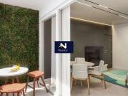 Área Privativa 60m², 2 quartos, suíte, elevador, 1 vaga,...