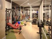 Área privativa à venda 1 quarto 1 vaga Santa Efigênia