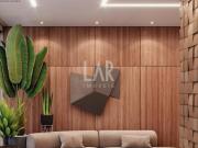 Área Privativa à venda, 2 quartos, 1 suíte, 2 vagas,...