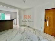 Área privativa à venda, 2 quartos, 1 suíte, 2 vagas,...