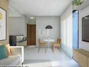 Área Privativa à venda, 2 quartos, 1 suíte, 2 vagas,...