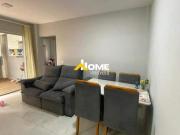 Área privativa à venda, 2 quartos, 1 vaga, Várzea Ibirité/MG