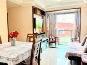 Área privativa à venda, 3 quartos, 1 suíte, 2 vagas,...