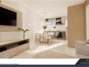 Área privativa à venda, 3 quartos, 1 suíte, 2 vagas,...