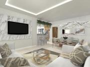 Área privativa de 3 quartos, suíte e 2 vagas no Eldorado