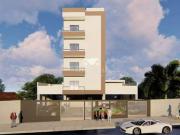 Área Privativa / Garden com 2 quartos à venda em Belo...