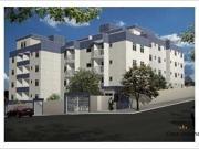 Área Privativa / Garden com 2 quartos à venda em Belo...