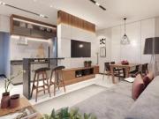 Área Privativa / Garden com 2 quartos à venda em Belo...