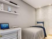 Área Privativa / Garden com 2 quartos à venda em Belo...