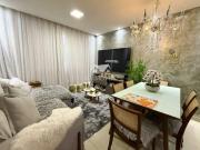 Área Privativa / Garden com 3 quartos à venda em Belo...