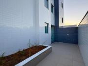 Área Privativa / Garden com 3 quartos à venda em Belo...
