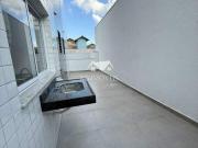 Área Privativa / Garden com 3 quartos à venda em Belo...