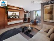 Área Privativa / Garden com 3 quartos à venda em Belo...