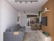 Área Privativa / Garden com 3 quartos à venda em Belo...