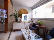 Área Privativa / Garden com 4 quartos à venda em Belo...