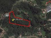 Área rural à venda, Jardim das Colinas, Franco da Rocha