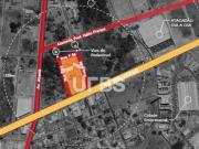 AREA TERRENO 8.669,99MT SETOR FAIÇALVILLE