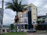 Área vende apartaestudio en 4 piso con excelente visual,...