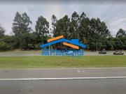 Área/Terreno Aprox. 42.000 mts² as margens da Rod....